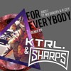 Juicy J & Wiz Khalifa Ft. R.City - For Everybody (KTRL. & Sharps Remix) mp3