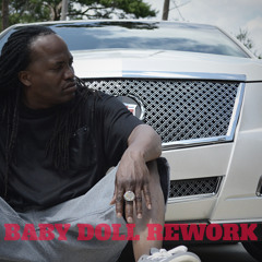 "Baby Doll" D.J. Fury/Pure Logic Rework Instrumental 80BPM **MEGA LOW TRUNK FUNK**)