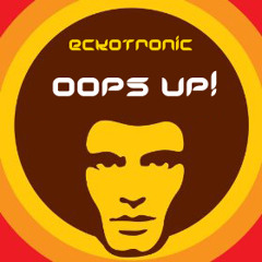 Gap Band - Oops Upside your Head (EckoTronic TechUp Remix)