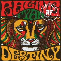 Raging Fyah - First Love - [Rootfire World Premiere]