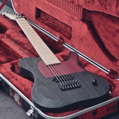 Ibanez RG2077XL vs. Hapas Guitars Sludge 727