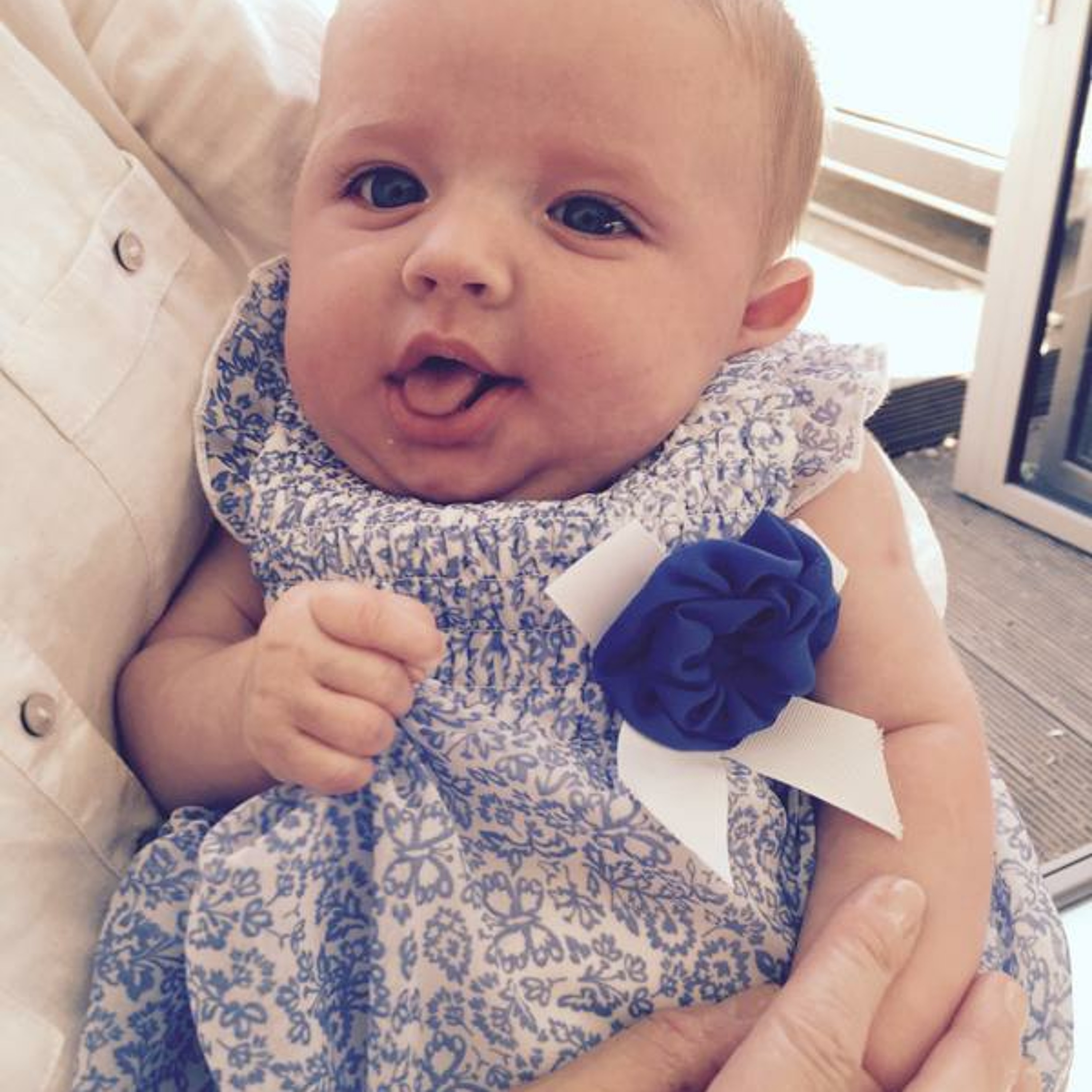 Rich Herring - Warming Up