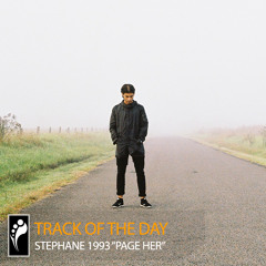 Track of the Day: Stephane 1993 "Page Her"