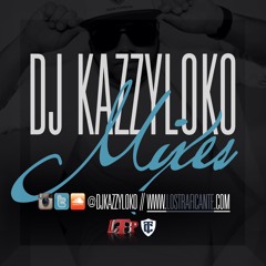 DJ KAZZYLOKO - BACHATA MIX VOL 7