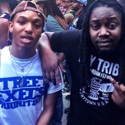 Blvd Marc Ft. Mr.2-17 - Everybody Know (Prod. by Mr.2-17)