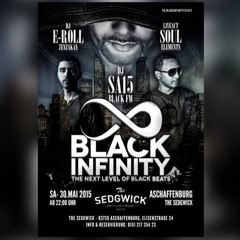 DJ S.A.15 - The Sound Of Black Infinity