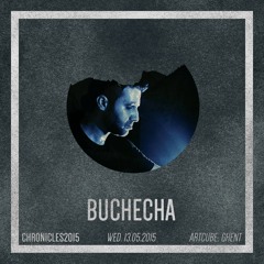 Buchecha @ Chronicles 2015 - Ghent - BE - 13.05.2015