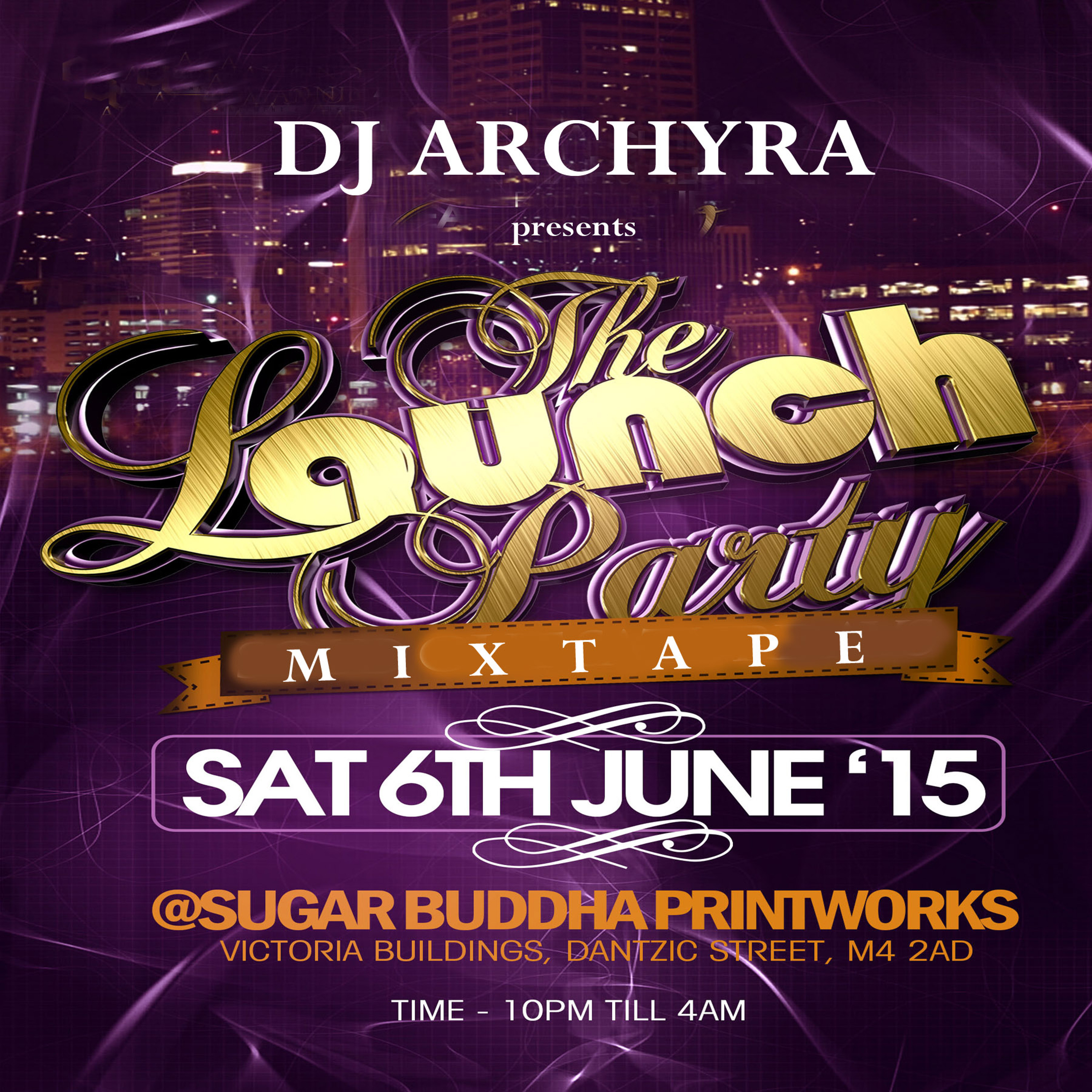 DJ ARCHYRA