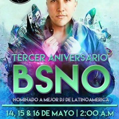 Aniversario Beat Midnight 2015 (EDM Session) - Mixed By Richard Bull & Lobo Dj