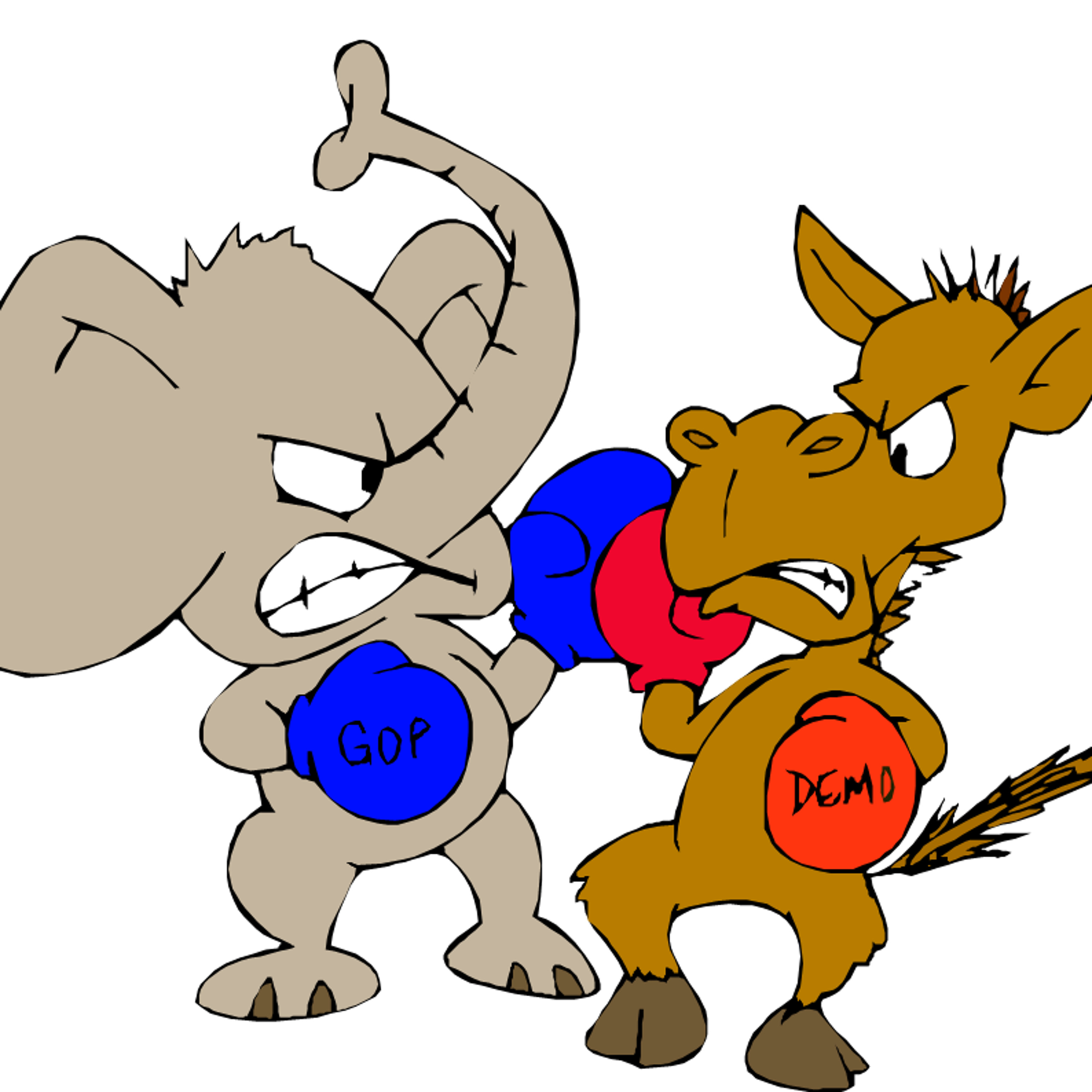 Politicians Talking episode artwork