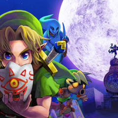 The Legend of Zelda: Majora´s Mask - Mask of Madness (Remix)