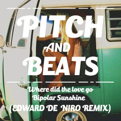 (Edward De Niro Remix) - Where Did The Love Go, Bipolar Sunshine
