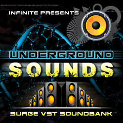 Infinite Presents: Underground Sounds (Surge Soundbank)