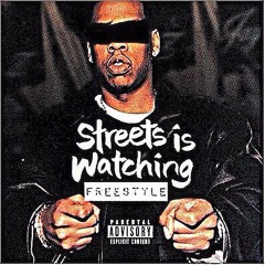 Streets Watching  (Freestyle)