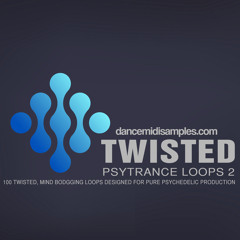 DMS Twisted Psytrance Loops Volume 2