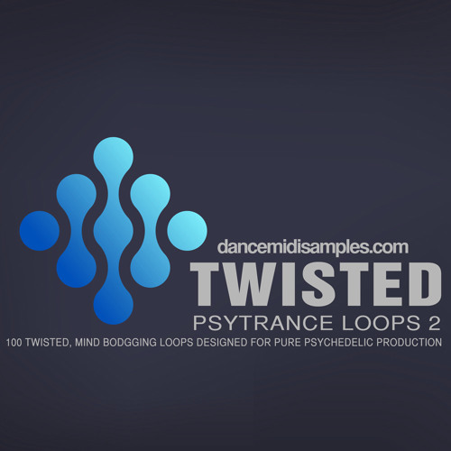 DMS Twisted Psytrance Loops Volume 2