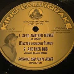 Winston Fergus - Send Another Moses (King Earthquake)