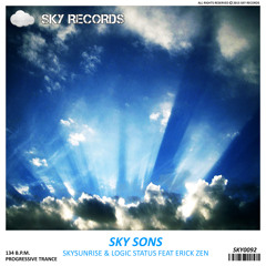 Skysunrise & Logic Status Feat Erick Zen - Sky Sons (Original Mix)