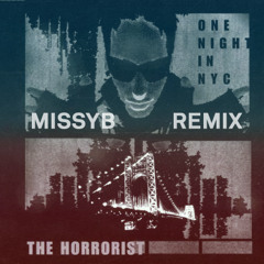 The Horrorist - One Night In New York City (MissyB Remix)