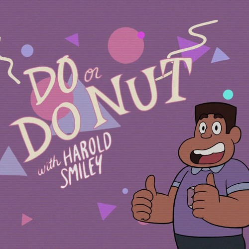 Haciendo Rosquillas Con Harold Sonrisas - Steven Universe - Español Latino