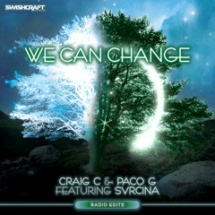 We Can Change (Division 4 Remix) - snippet  124 bpm