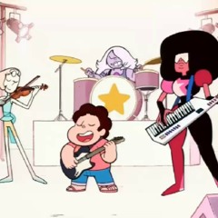 Steven Y Las Gemas De Cristal - Steven Universe - Español Latino