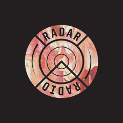 Radar Radio Show #1 - 21st April 2015