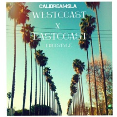 G Staxx - West coast X East Coast (freestyle)