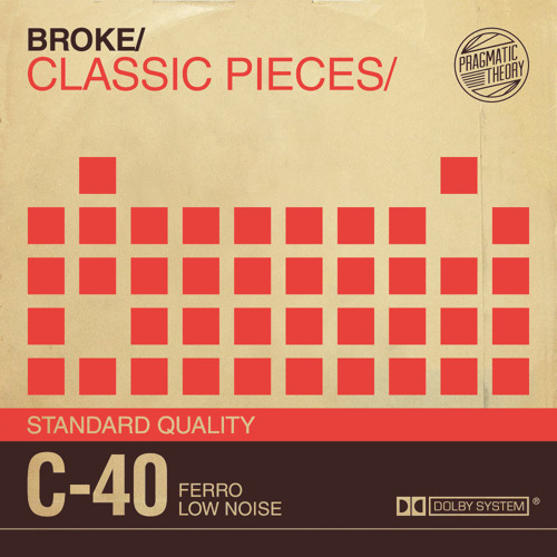 Broke - Masta I.C ( 33 Track Album + LTD Edition Cassette OUT NOW )