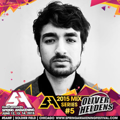 SAMF 2015 Exclusive Mix #5: Oliver Heldens