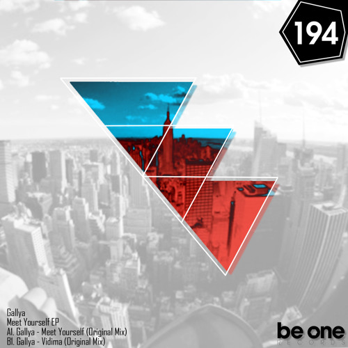 Gallya - Vidima (Original Mix) PROMO 194