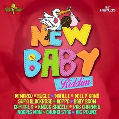 CAPITAL D - MIRA - NEW BABY RIDDIM - PURE MUSIC PRODUCTIONS