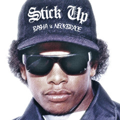 Basha & NeckBrace - Stick Up [unsigned]