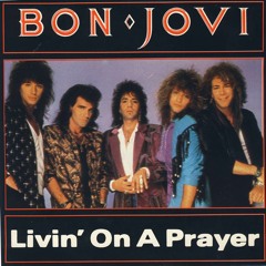 120.- Bon Jovi - Livin` on a Player [Dj VMK]