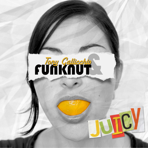 Honey - Tony Gallicchio & Funknut