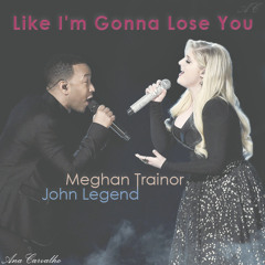 Like I'm Gonna Lose You - Meghan Trainor Ft. John Legend (LIVE @ Billboard Music Awards)