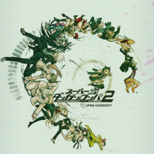 SDR2 OST- -1 - 01- DANGANRONPA SUPER MIX