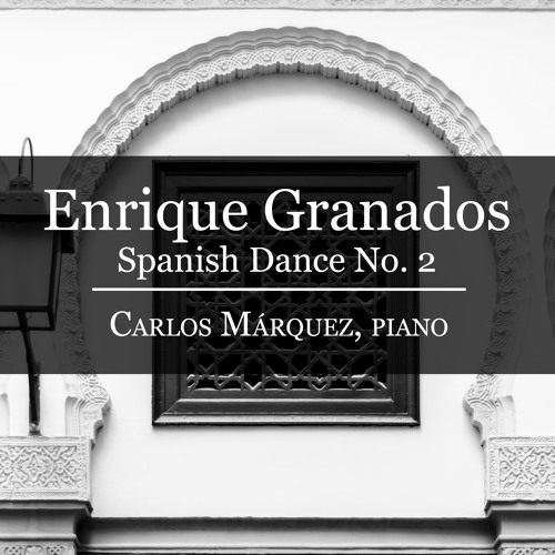 Partitions Piano : Danza Española No.2 'Oriental' De Granados - Édition Music Sales