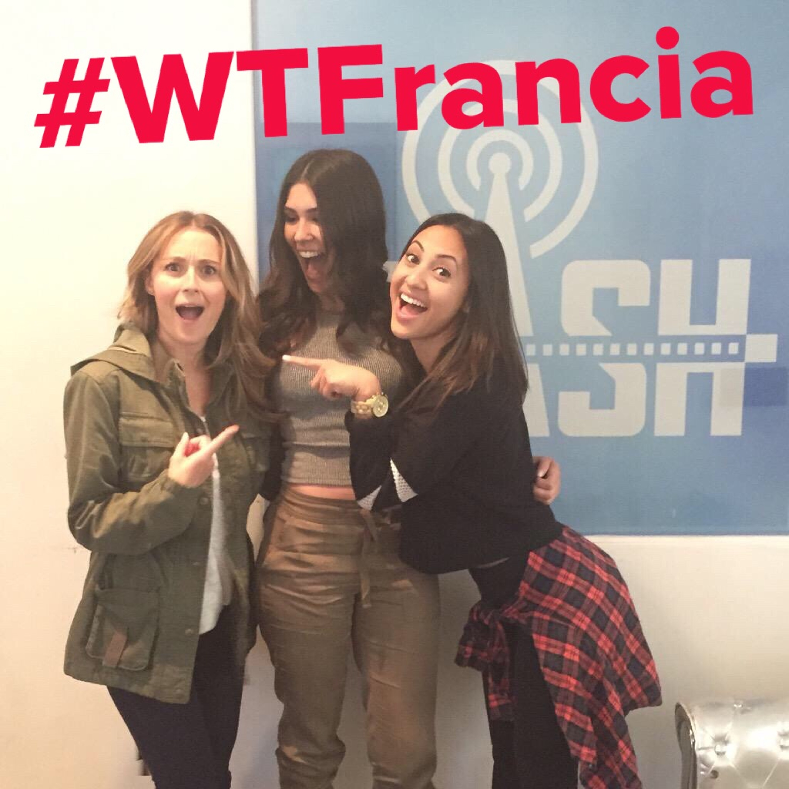 WTFrancia "Love When You're Ready" ep.3 - May 19th, 2015 episode artwork