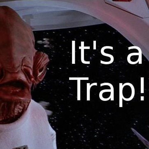 Trap4 - Admiral Ackbar