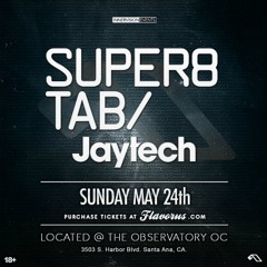 Super8 & Tab Guest Mix