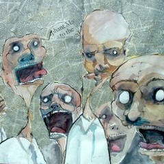 Hungry Ghosts - Hannah