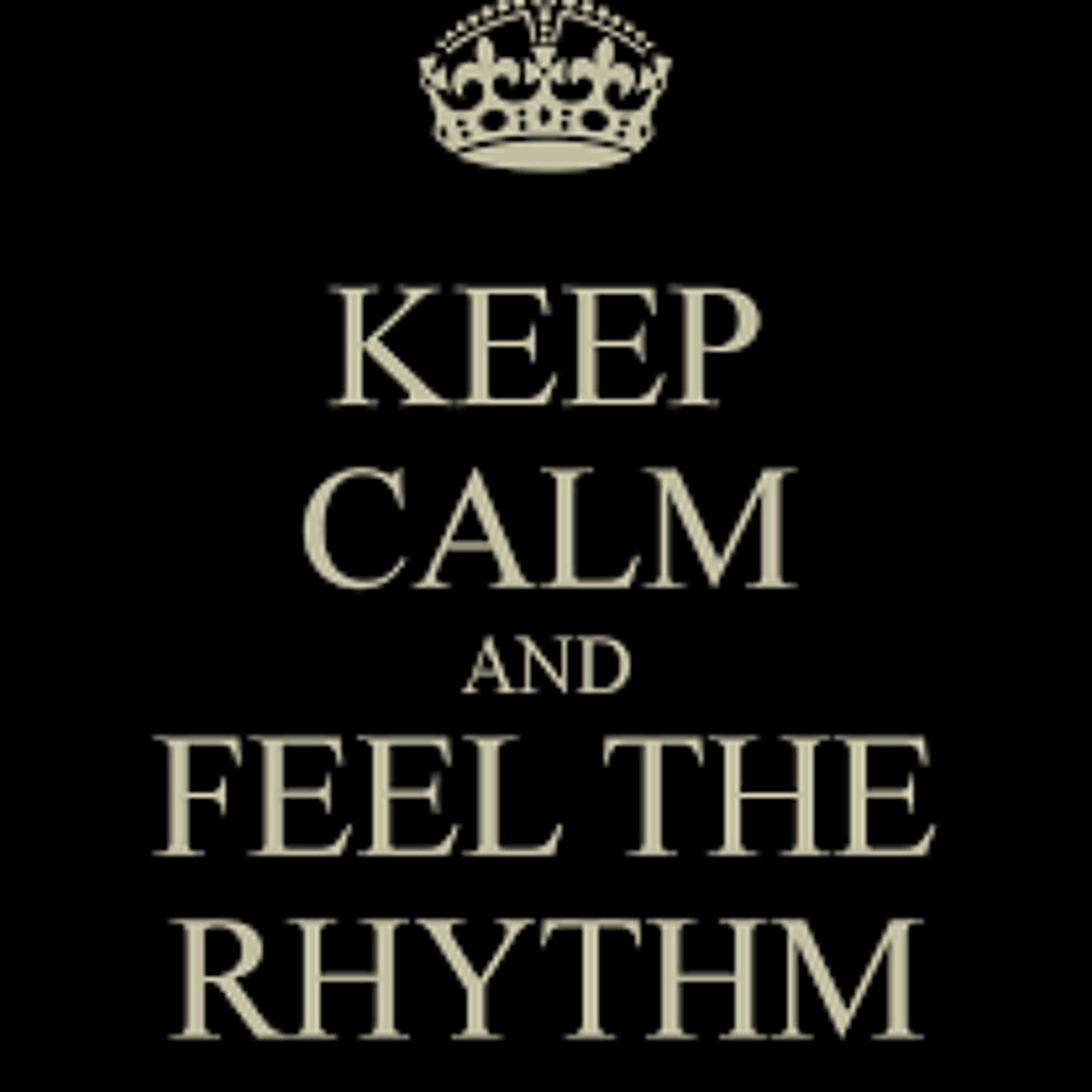 FEEL THE RHYTHM episode artwork