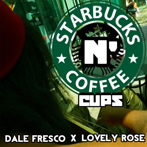 Dale Fresco x Lovely Rose- Starbucks and Coffee Cups