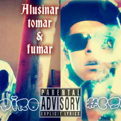 Alusinar*Tomar & A Fumar -EzeFer Ft Chupiro)2015*