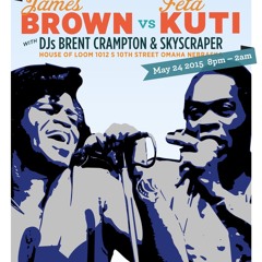 loom Weaves James Brown vs Fela Kuti
