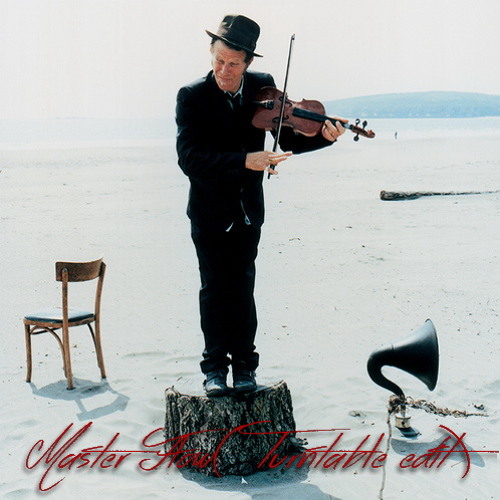 Tom Waits - Way Down In The Hole (Master Flow Turntable Edit)