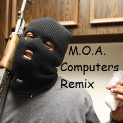Computers remix (ft. Wannie)