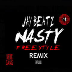 T-Wayne Nasty Freestyle | JayBeatz Remix