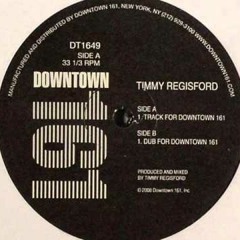 Timmy Regisford - Downtown - Steve Ward Remix - FREE DOWNLOAD